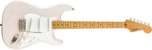 Product detail of Fender Squier Classic Vibe 50s Stratocaster White Blonde Maple