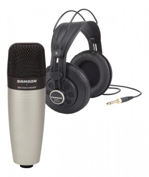 Product detail of Samson C01/SR850