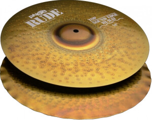 Product detail of Paiste Rude Sound Edge Hi-hat 14"