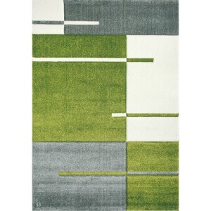 Product detail of AYYILDIZ TEPPICHE Hawaii 1310-01 Green Zelená