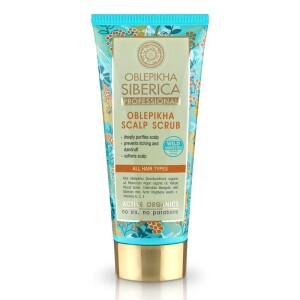 Product detail of Natura Siberica rakytníkový peeling pro vlasovou pokožku 200 ml