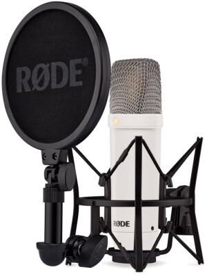 Product detail of Rode NT1 Signature Series - White