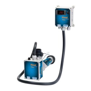 Product detail of VágnerPool elektrický průtokový ohřívač vody Heat Pool 3kW, 400V, Titan, el.průt.spínač,dig.termostat