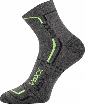 Product detail of Ponožky VoXX - Franz 03, tmavě šedá Barva: Šedá, Velikost: 35-38