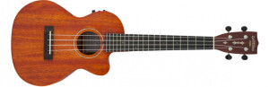 Product detail of Gretsch G9121 ACE Tenor Ukulele Honey Mahogany Stain