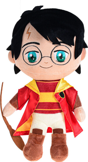 Product detail of Harry Potter stojící v Famfrpál obleku 31 cm