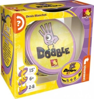 Product detail of Dobble - rodinná hra