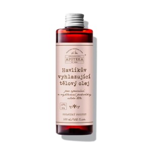 Product detail of Havlík Apoteka Havlíkův tělový olej vyhlazující 100 ml