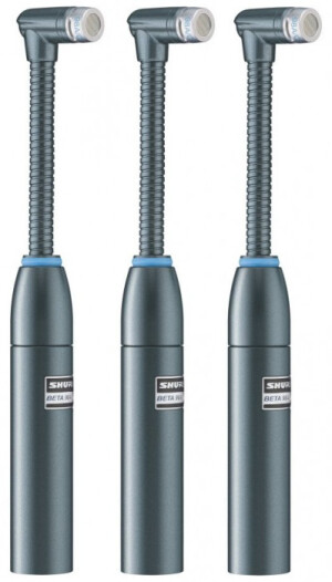 Product detail of Shure BETA 98 AMP/C 3 Pack