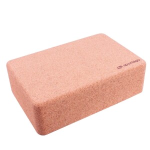 Product detail of Sportago Yoga Cork Block