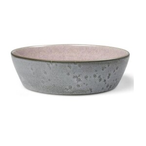 Product detail of Servírovací mísa 18 cm, šedá / růžová, Bitz