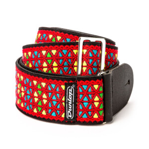 Product detail of Dunlop JH15 Jimi Hendrix Pop Festival Strap