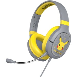 Product detail of OTL PRO G1 dětská herní sluchátka s motivem Pokémon Pikachu