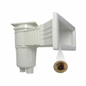 Product detail of VágnerPool bazénový skimmer 17,5 l široké hrdlo, pro folii