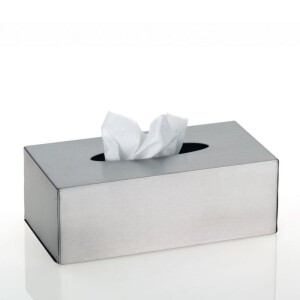 Product detail of KELA Kosmetický box na kapesníky CLEAN nerezová ocel KL-18948