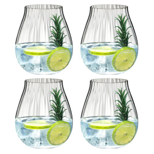 Product detail of Sklenice na koktejly OPTICAL O, sada 4 ks, na gin & tonic, Riedel