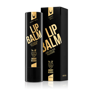 Product detail of Angry Beards Balzám na rty Angry Bull