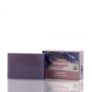 Product detail of Almacabio Mýdlo rostlinné LEVANDULE 100 g