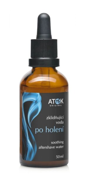 Product detail of Atok Zklidňující voda po holení 50 ml