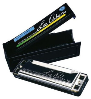 Product detail of Lee Oskar 1910MM Melody Maker - A
