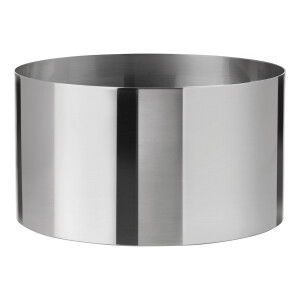 Product detail of Mísa na salát ARNE JACOBSEN 24 cm, stříbrná, nerezová ocel, Stelton