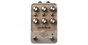 Product detail of Universal Audio Golden Reverberator