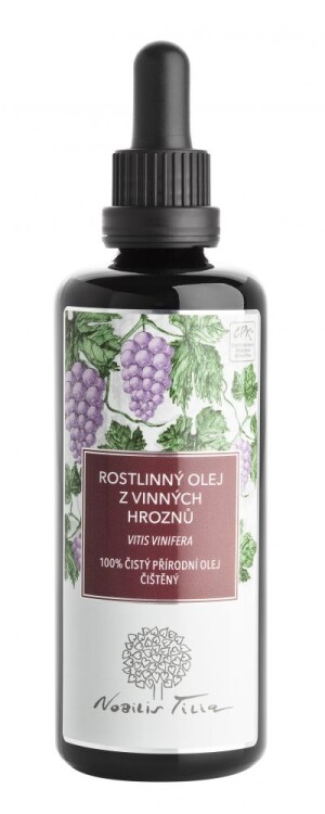 Product detail of Olej z vinných hroznů Nobilis Tilia velikost: 100 ml