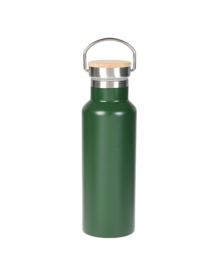 Product detail of EXCELLENT Termoska dvoustěnná s rukojetí 0,5 l zelená KO-170700470zele
