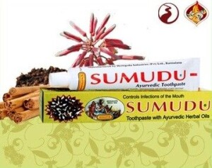 Product detail of Siddhalepa Zubní pasta Sumudu 75 g