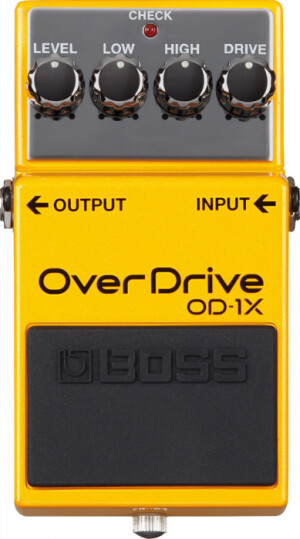 Product detail of Boss OD-1X
