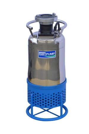Product detail of HCP PUMPS HCP 80AGN22.2 400V, kalové čerpadlo s chlazeným pláštěm