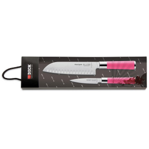 Product detail of Sada nožů PINK SPIRIT, sada 2 ks, dárková, růžová, F.DICK