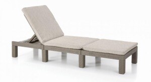 Product detail of Keter Lehátko Keter Daytona Deluxe cappuccino KT-610363