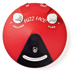 Product detail of Dunlop JHF3 Fuzz Face