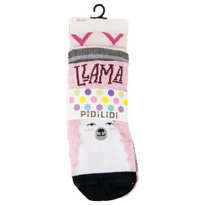 Product detail of veselé ponožky FUNNY dívčí - 3pack, Pidilidi, PD0132, Holka - 31-34