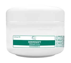 Product detail of Dermisoft Základní krém Hadek velikost: 500 ml