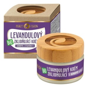 Product detail of Purity Vision Bio levandulový krém zklidňující 40 ml