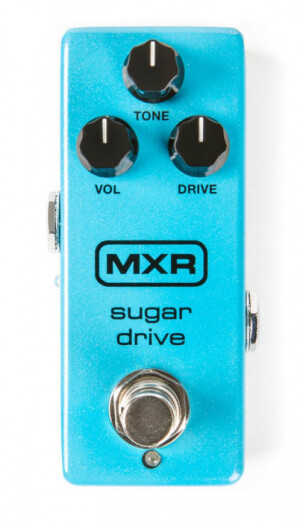 Product detail of Dunlop MXR Sugar Drive Mini