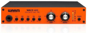 Product detail of Warm Audio WA12 MKII
