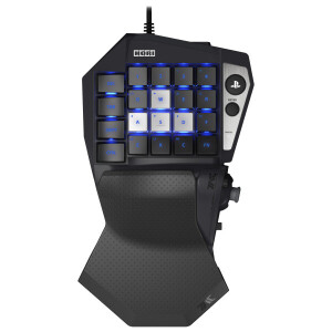 Product detail of Hori mechanická klávesnice Tactical Assault Commander PS5/PS4/PC