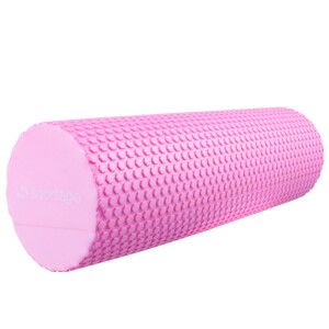 Product detail of Yoga válec Sportago Seymour 45x15 cm, růžový