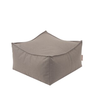 Product detail of BLOMUS Venkovní sedací vak hnědý 32x60x60cm stay