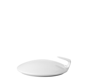 Product detail of Poklop na mísu TAC, bílá, Rosenthal