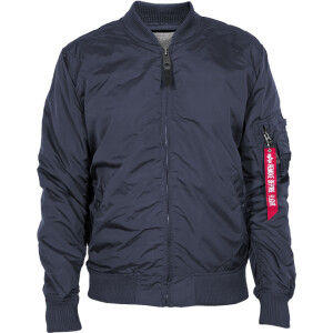 Product detail of Alpha Industries Bunda  MA-1 TT rep. blue M