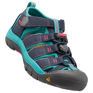 Product detail of Dětské sandály NEWPORT H2 JR, midnight navy/baltic, Keen, 1012316, holka - 24