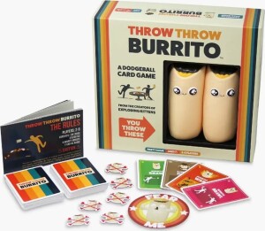 Product detail of Bum Bum Burrito