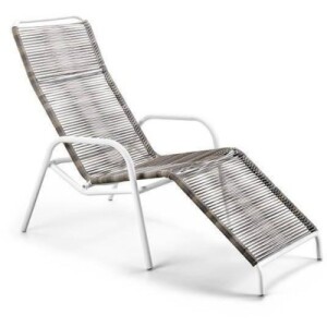 Product detail of Zumm Garden Furniture® Zahradní lehátko sora bílá