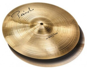 Product detail of Paiste Signature 14” Heavy Hi-hat