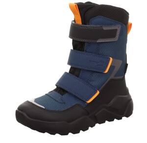 Product detail of Chlapecké zimní boty ROCKET Blue/Black Gore-Tex, Superfit , 1-000401-8010, modrá - 35