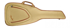 Product detail of Fender FET-610 Electric Guitar Gig Bag Tweed